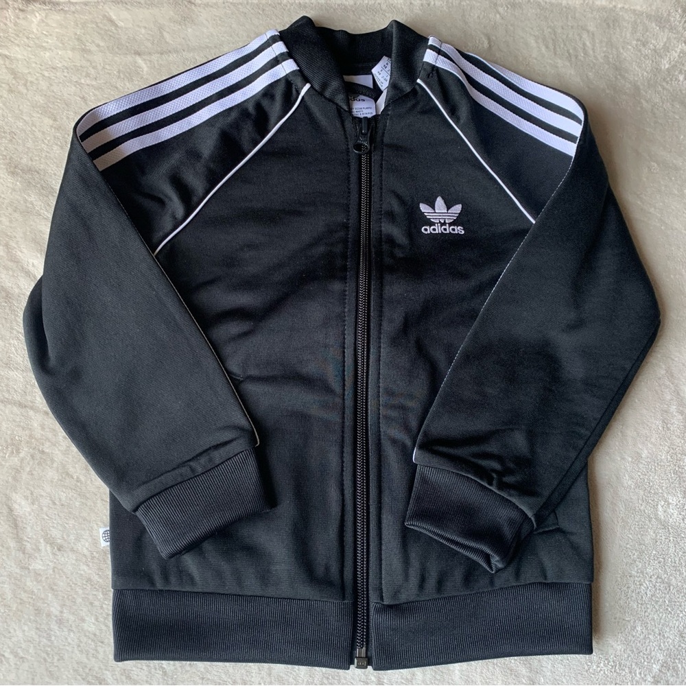 Adidas Adicolor SST Track Suit size 3T - Picture 3 of 5